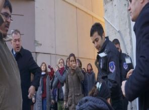 Gazi Üniversitesi'ni karıştıran kavga!