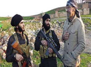 IŞİD mensuplarıyla 10 gün geçiren Alman gazeteci yaşadıklarını  anlattı