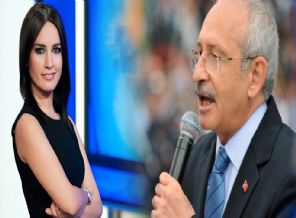 Kılıçdaroğlu, spikerin ismini unutunca olanlar oldu