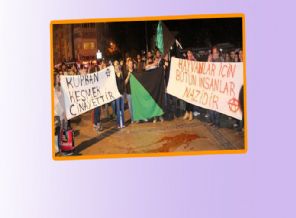 Kurban kesmeyen laikler, katliama hazırlanıyor!