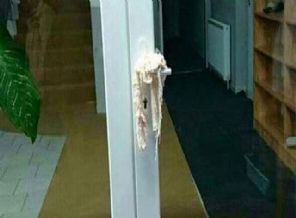 Müslümanlara büyük saygısızlık!