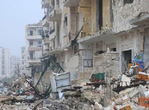 Rejim yine sivilleri katletti