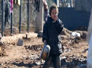 Suriye'deki çadır kentlerde 'yaşam savaşı'