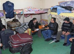 Taşeron çarkında ezilen işçiler