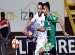 Alanyaspor yine puan kaybetti