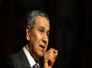 Bülent Arınç: Gül bizim kardeşimizdir