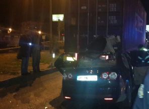 Feci kazada 5 kişi öldü