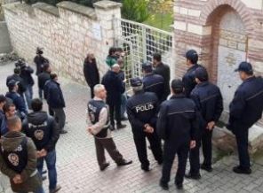 Gazeteciler ve Yazarlar Vakfı'na tahliye şoku!