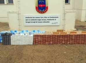 Gaziantep'te uyuşturucu operasyonu