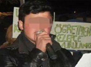 Hakaretten tutuklu öğrenci serbest bırakıldı