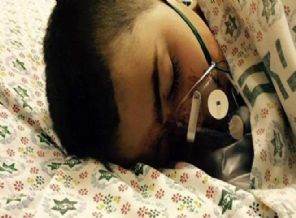 İsrail 5 yaşındaki çocuğu yüzünden vurdu