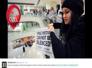 İsrail basını Dumanlı'ya nasıl sahip çıktı!