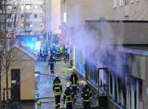 İsveç'te cami saldırılarındaki artış korkutuyor