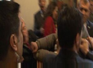 Kılıçdaroğlu'nu neden yumrukladığını açıkladı!