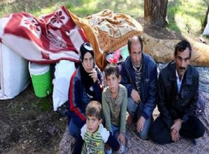 Suriyelilere 'zorunlu göç'