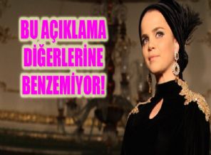 Tuğçe Kazaz, Erdoğan'a katılmıyorum deyip, İnönü bombasını patlattı