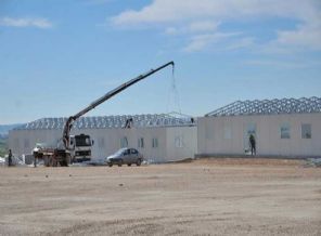 Türkiye'den Kobanililere sürpriz!