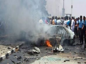 Ülkenin en büyük petrol limanına roket saldırısı