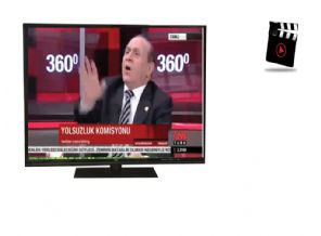 Burhan Kuzu'dan ilginç savunma!(Video)