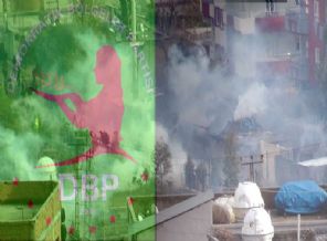 DBP’den Cizre uyarısı: Çatışmaları emniyet güçleri körüklüyor