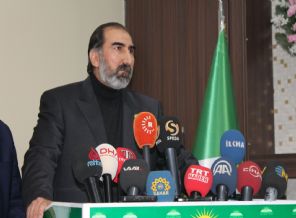 HÜDA PAR'dan PKK saldırılarıyla ilgili açıklama