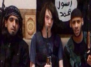 İngiltere'yi harekete geçiren IŞİD fotoğrafı