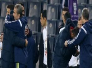 İsmail Kartal'a hürmet