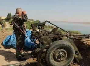 Musul'da 17 IŞİD militanı öldürüldü