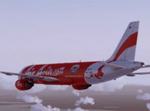 162 yolcu taşıyan uçak kayboldu