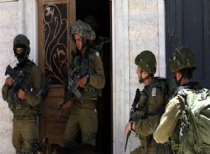 2014'te 6 bini aşkın Filistinli gözaltına alındı