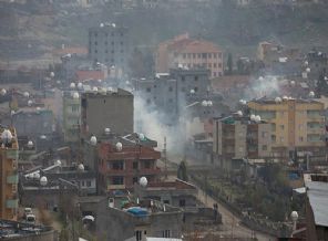 Cizre'de gerilim sürüyor! Cenazeler bekleniyor...