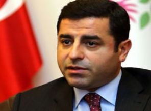 Demirtaş'tan Cizre olaylarıyla ilgili çarpıcı iddia