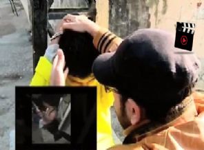 Dünya onu konuşuyor! IŞİD'den kaçabilmek için...