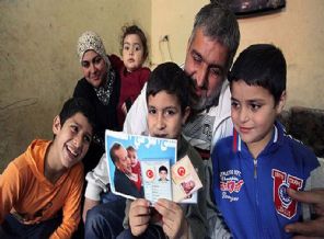 Erdoğan, Filistinli Erdoğan'ı unutmadı