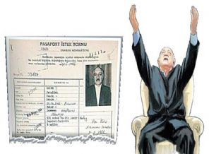Fethullah Gülen pasaportsuz 'firari'