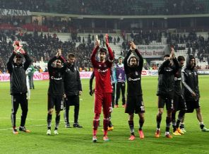 Kartal deplasmanda kazandı