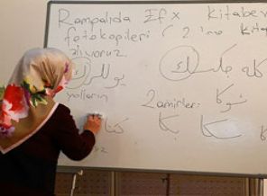 MEB'den Osmanlıca kursu açılmasına onay