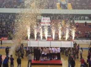 Türkiye Kupası şampiyonu Fenerbahçe