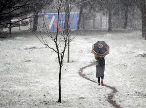 Türkiye yeni yıla karla girecek