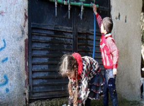 Doğu Guta susuzluğun pençesinde