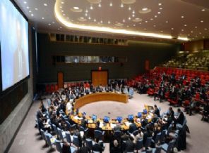 Filistin karar tasarısı bugün BMGK'ya sunulacak