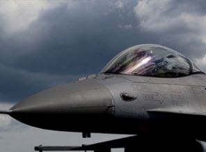 IŞİD'in askeri uçak düşürdüğü iddia edildi