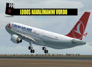 İstanbul'da uçakların korkutan lodos imtihanı!
