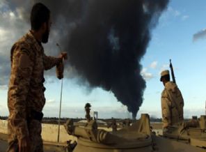 Libya'da süreli ateşkes kararı