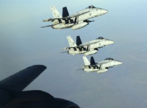 ABD'den Eş-Şebab'a hava saldırısı