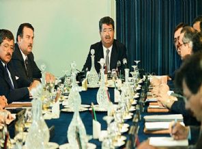 Bakanlar Kurulu'na 5 cumhurbaşkanı başkanlık etmişti