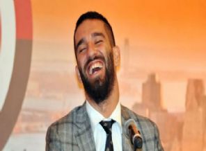 Arda için dev iddia