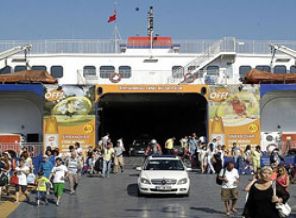 İDO ve BUDO seferleri iptal edildi