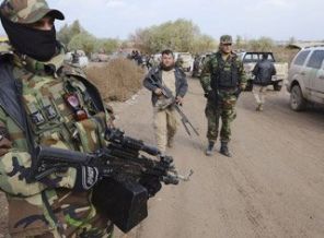 Irak'ta IŞİD operasyonları: 75 ölü