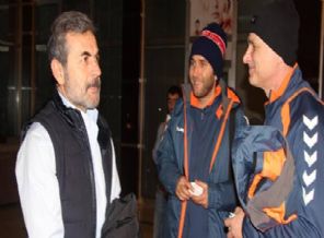 Konya'ya Cizre'de olağanüstü koruma